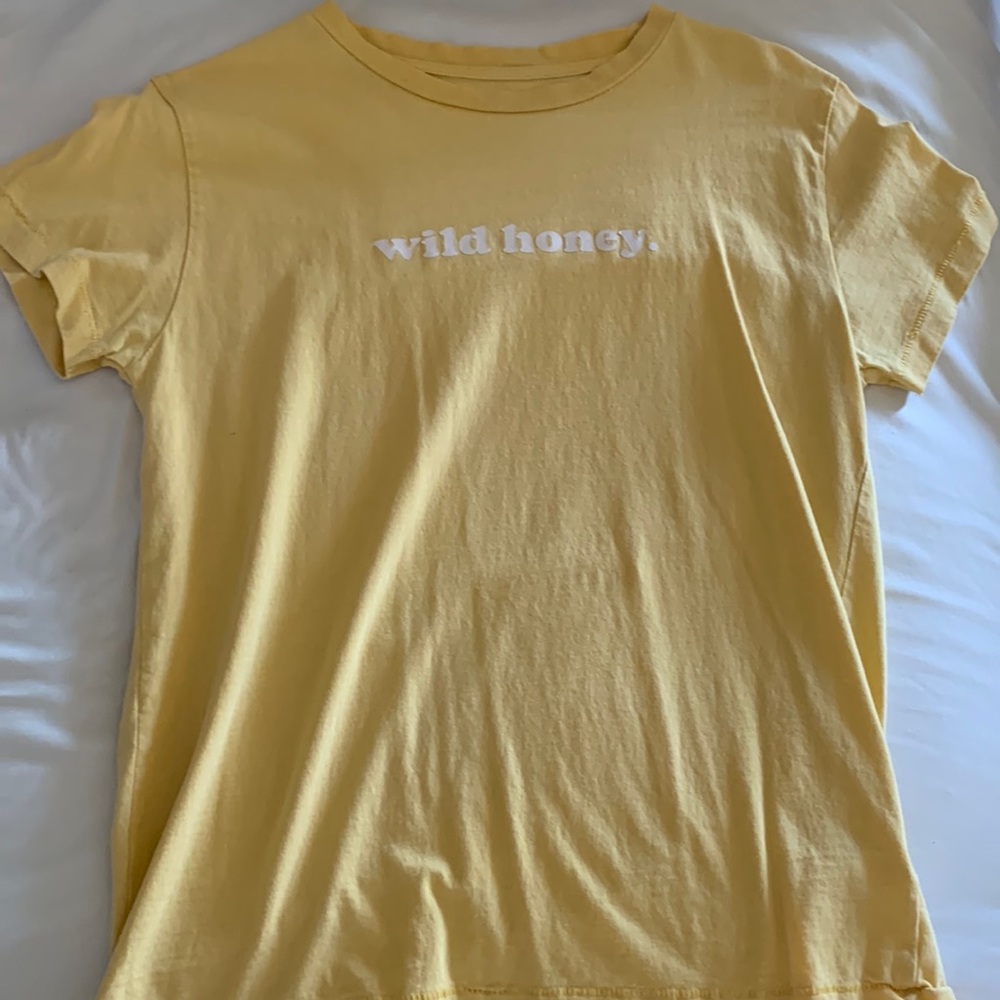 Wild honey tee